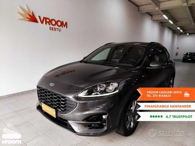 FORD Kuga 3 serie Kuga 1.5 EcoBlue 120 CV aut....