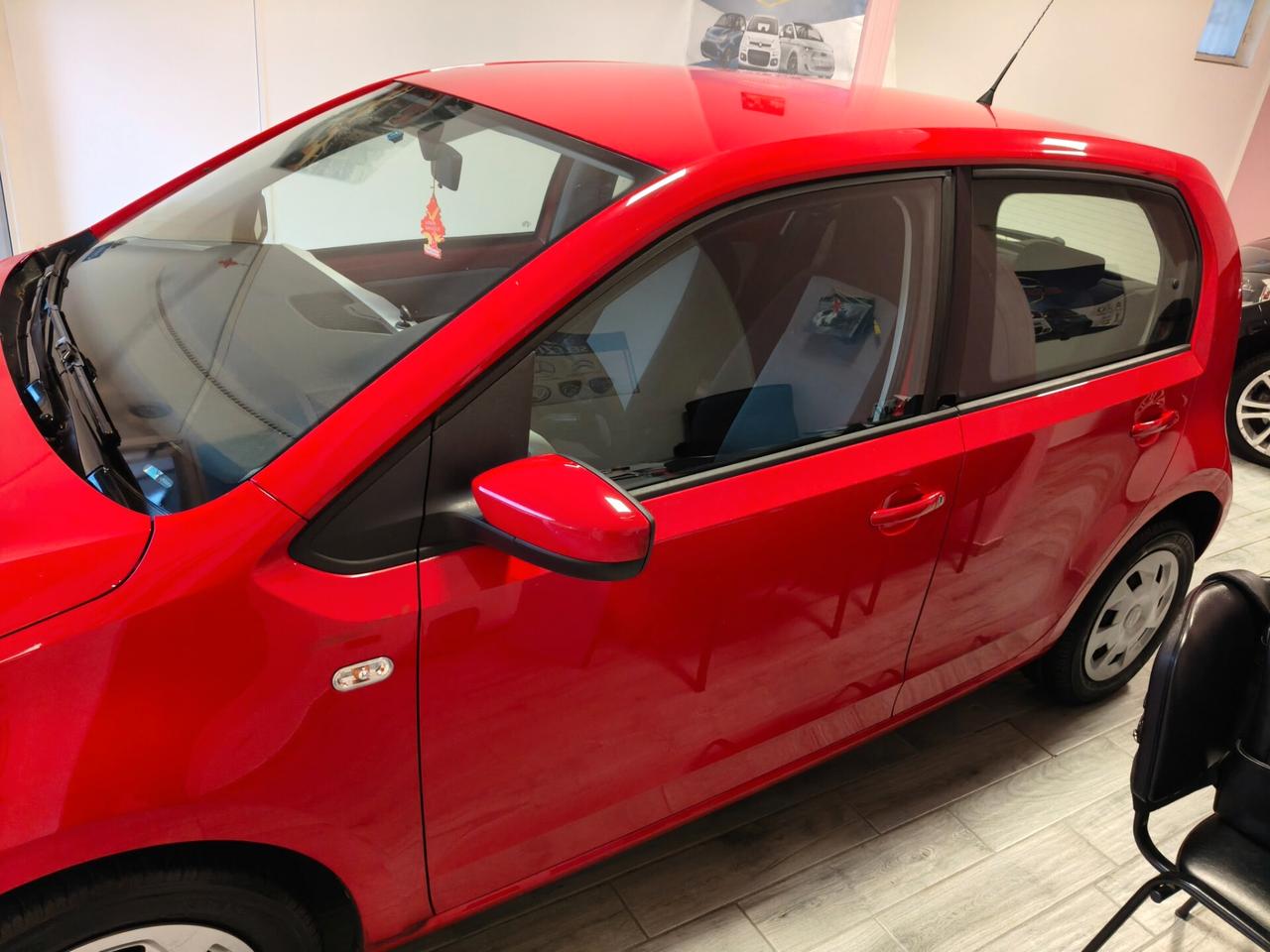 Seat Mii 1.0 68 CV 5 porte Chic Ecofuel METANO