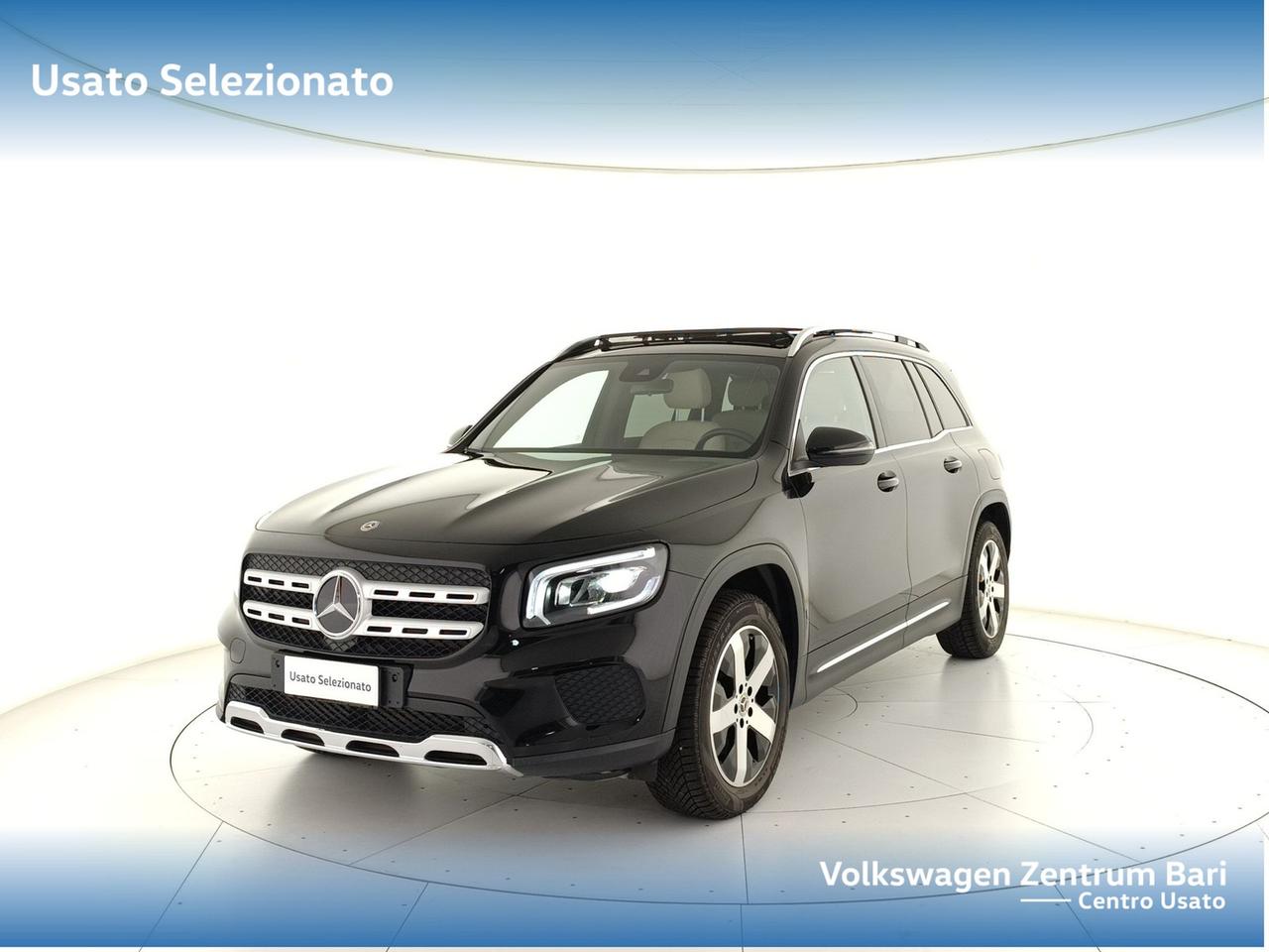 Mercedes GLB 180 d sport plus auto