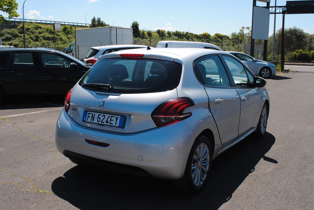 PEUGEOT 208 1.6 HDI 75 CV OK NEOPATENTATI