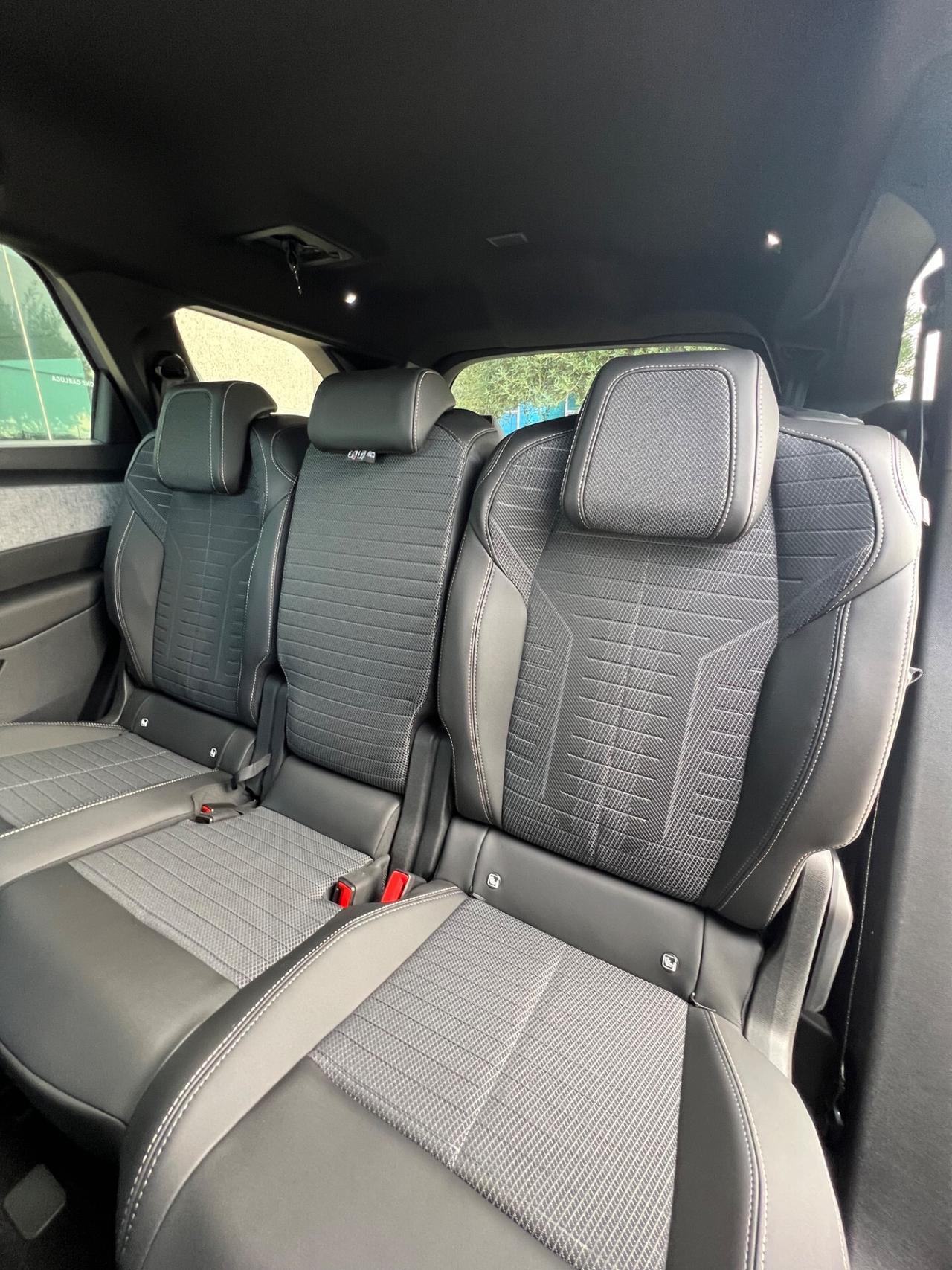 Peugeot 5008 Hybrid 145 e-DCS6 Allure 7 posti - SUPER OFFERTA T-STOCK