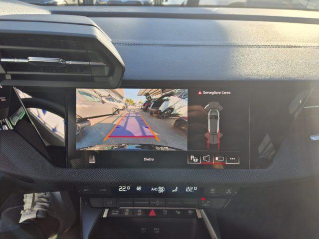 AUDI S3 SPB TFSI quattro S tronic #PRONTA CONSEGNA