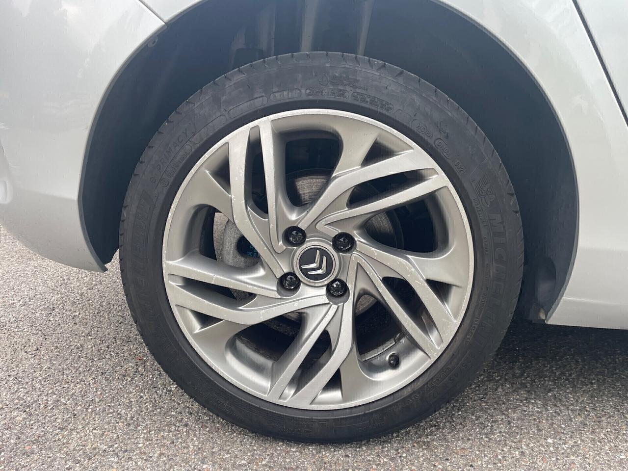 Citroen C4 1.6 e-HDi 115 airdream*Neopatentati**Navi*Sedili riscaldatati*