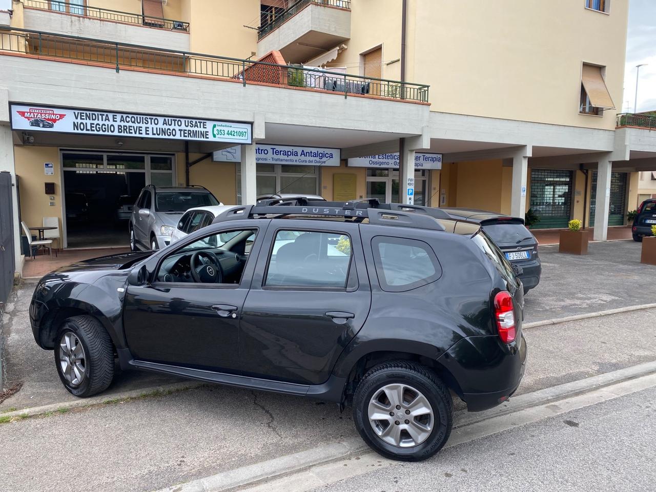 Dacia Duster benzina gpl ok neopatentati