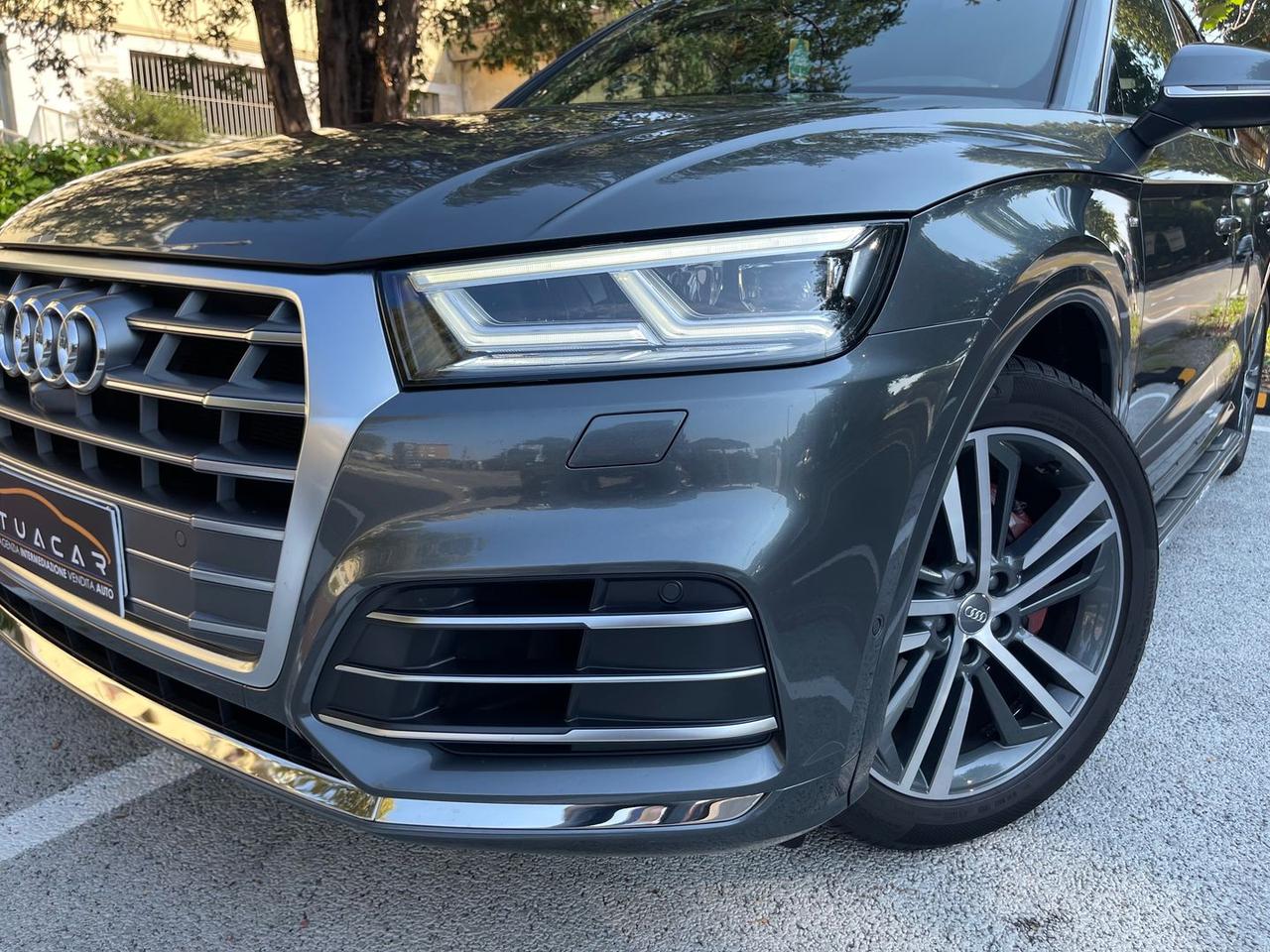 Audi Q5 S Line Plus 3.0 50 TDI #6981