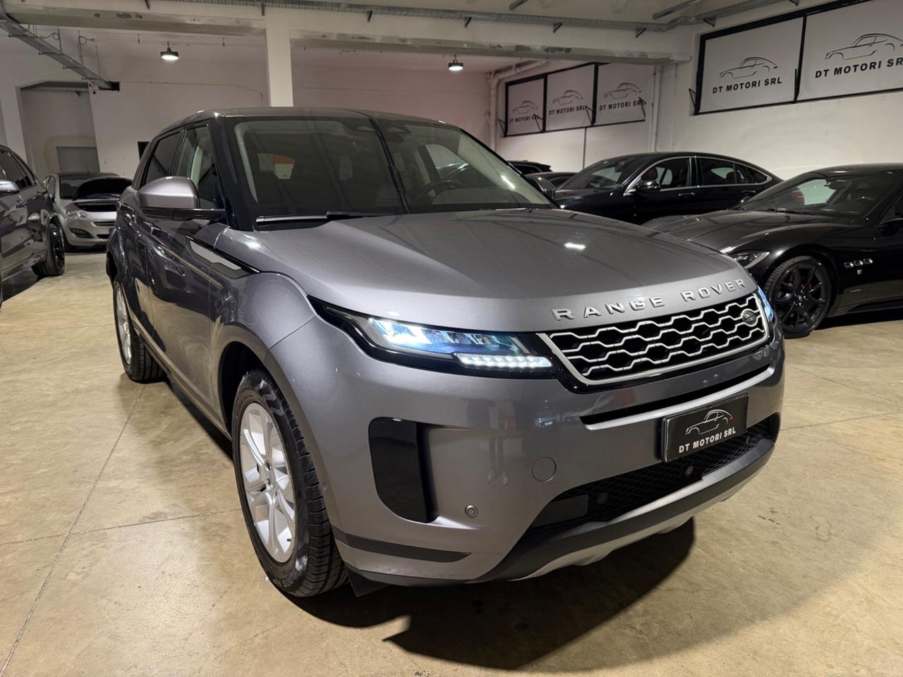 Land Rover Range Evoque 2.0D 163 CV AWD SE-TELECAMERE360-GARANZIA INCLUSA!!