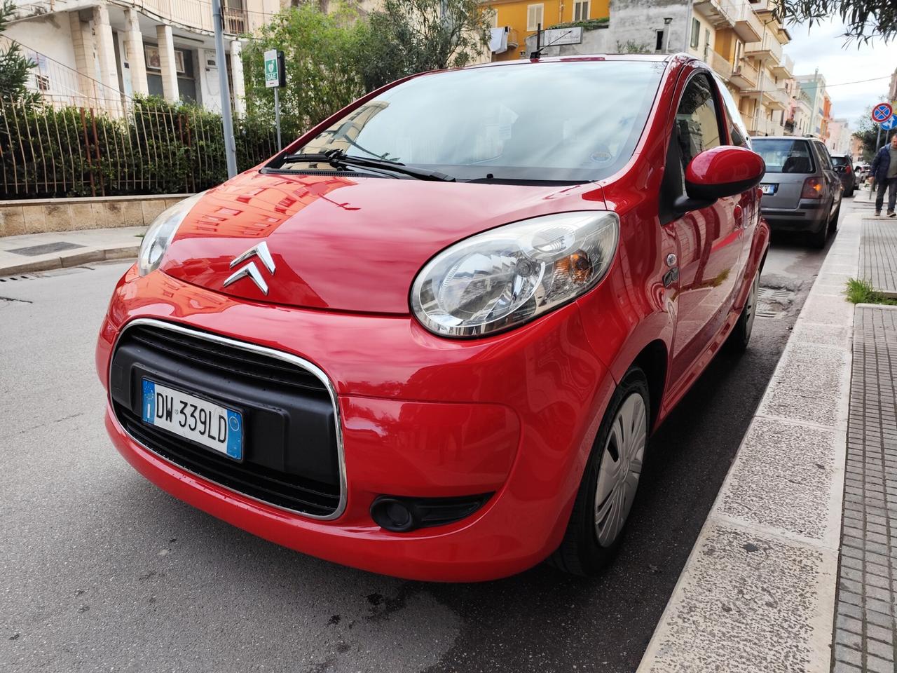 Citroen C1 1.0 BENZINA 68CV 5 PORTE