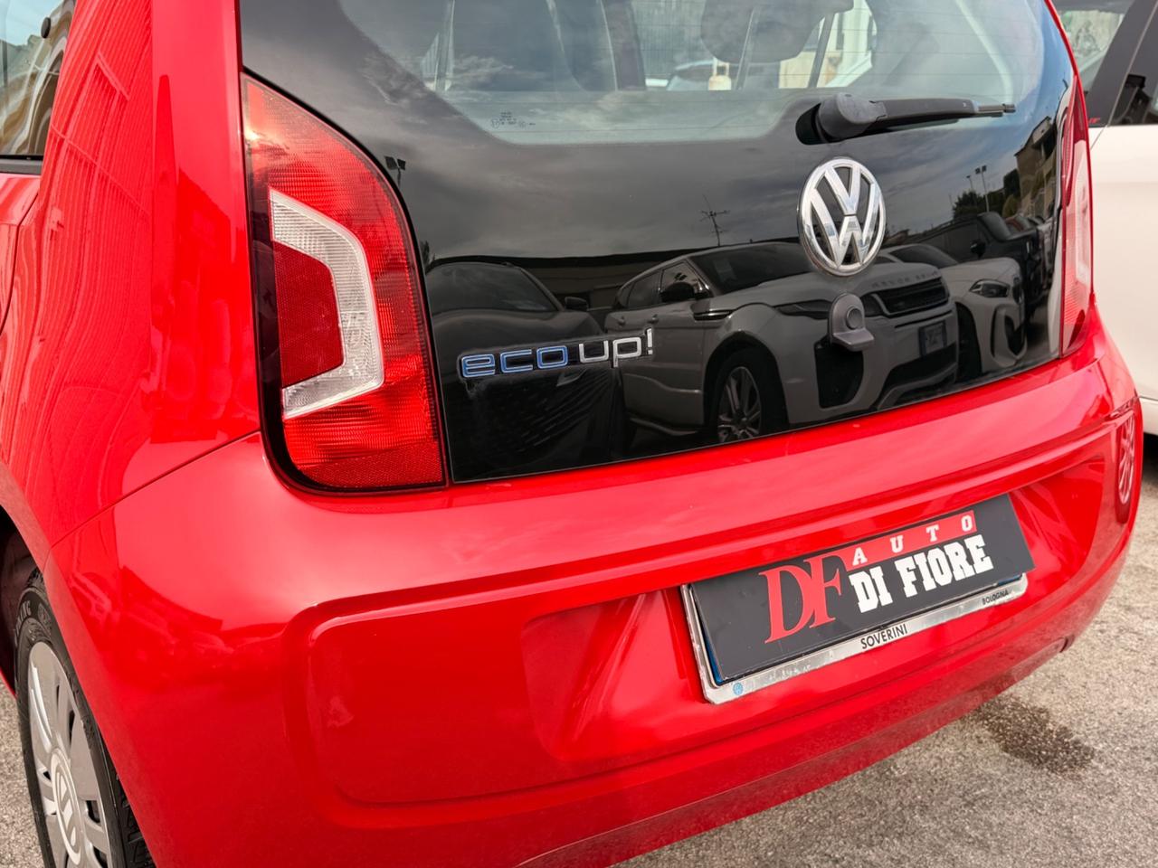 Volkswagen up! 1.0 high-UP METANO DI SERIE
