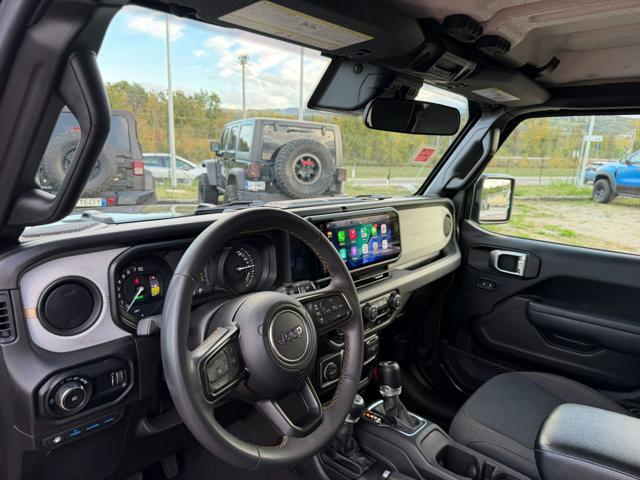 JEEP Wrangler Unlimited 2.0 PHEV ATX 4xe Sahara