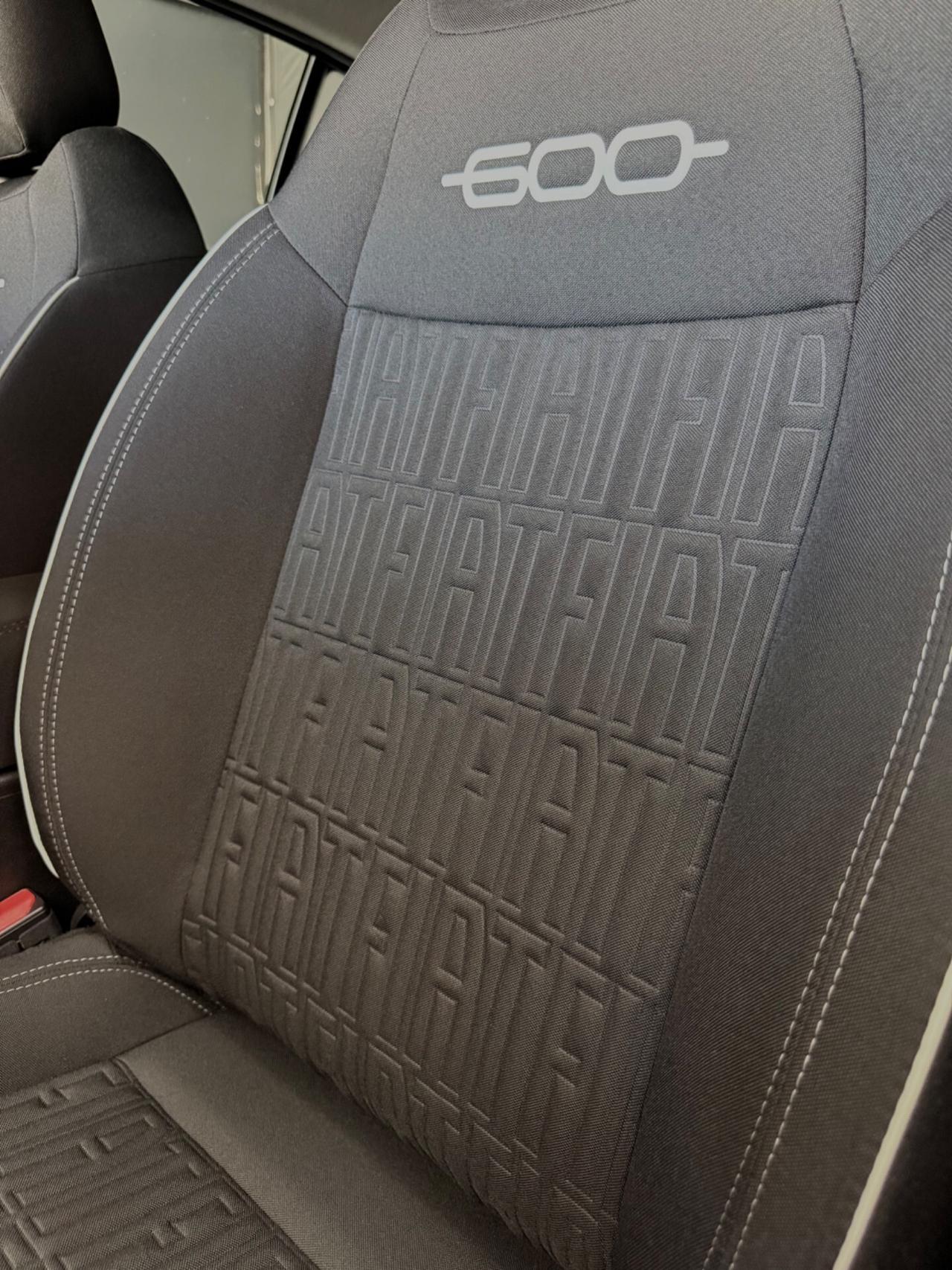 Fiat 600 1.2 Hybrid 145 CV DCT MHEV La Prima