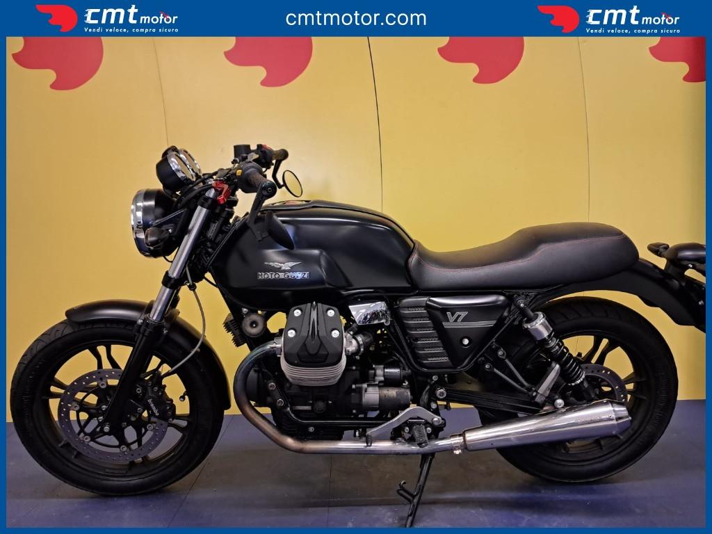 Moto Guzzi V7 - 2014