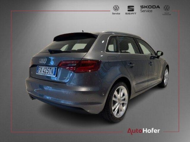 AUDI A3 Sportback Sportback 2.0 TDI Diesel Bang&Olufsen Navi Camera