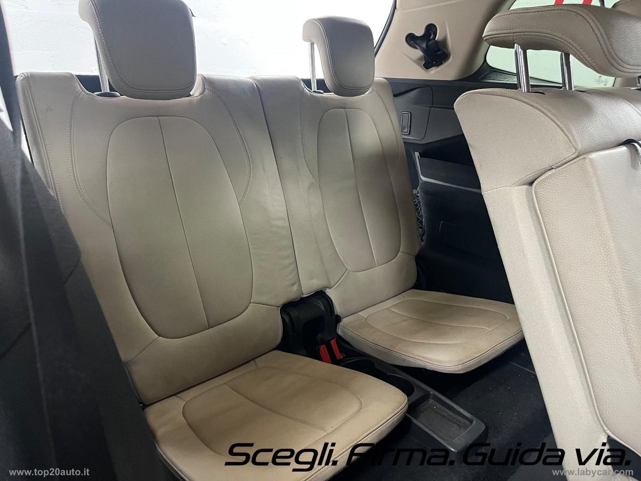 BMW 218d Gran Tourer Luxury