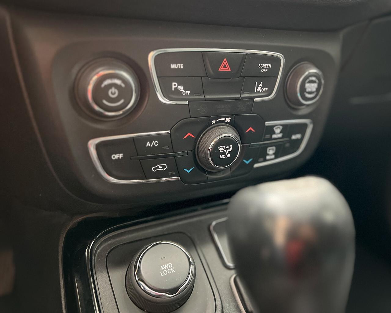 Jeep Compass Opening Edition