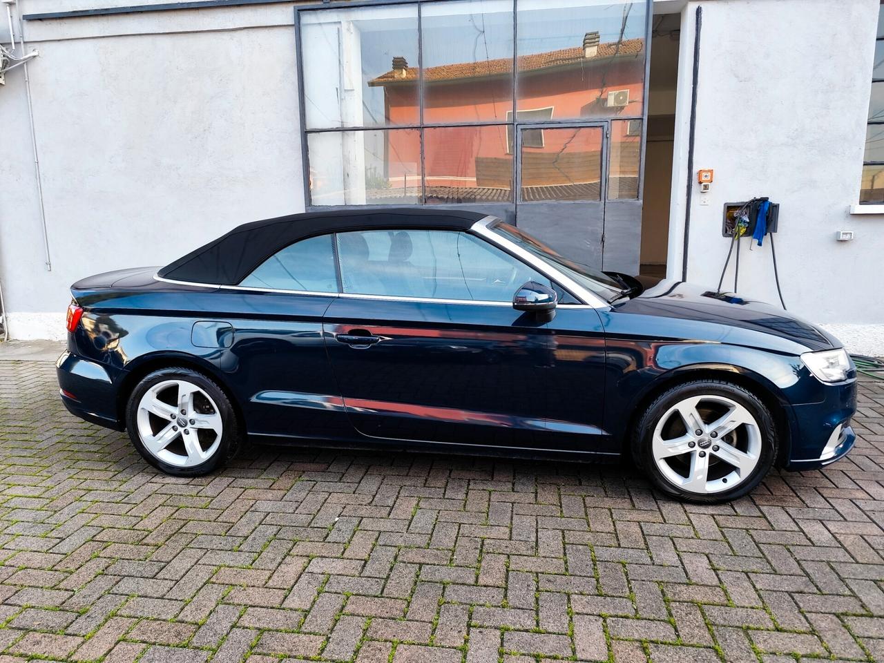 Audi A3 Cabrio 2.0 TDI S tronic Sport
