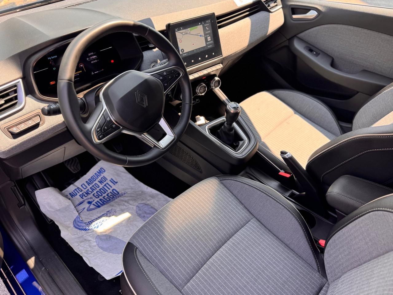 Renault Clio TCe 90 CV 5 porte Techno