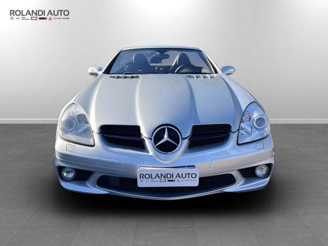 MERCEDES-BENZ SLK 55 AMG SLK G