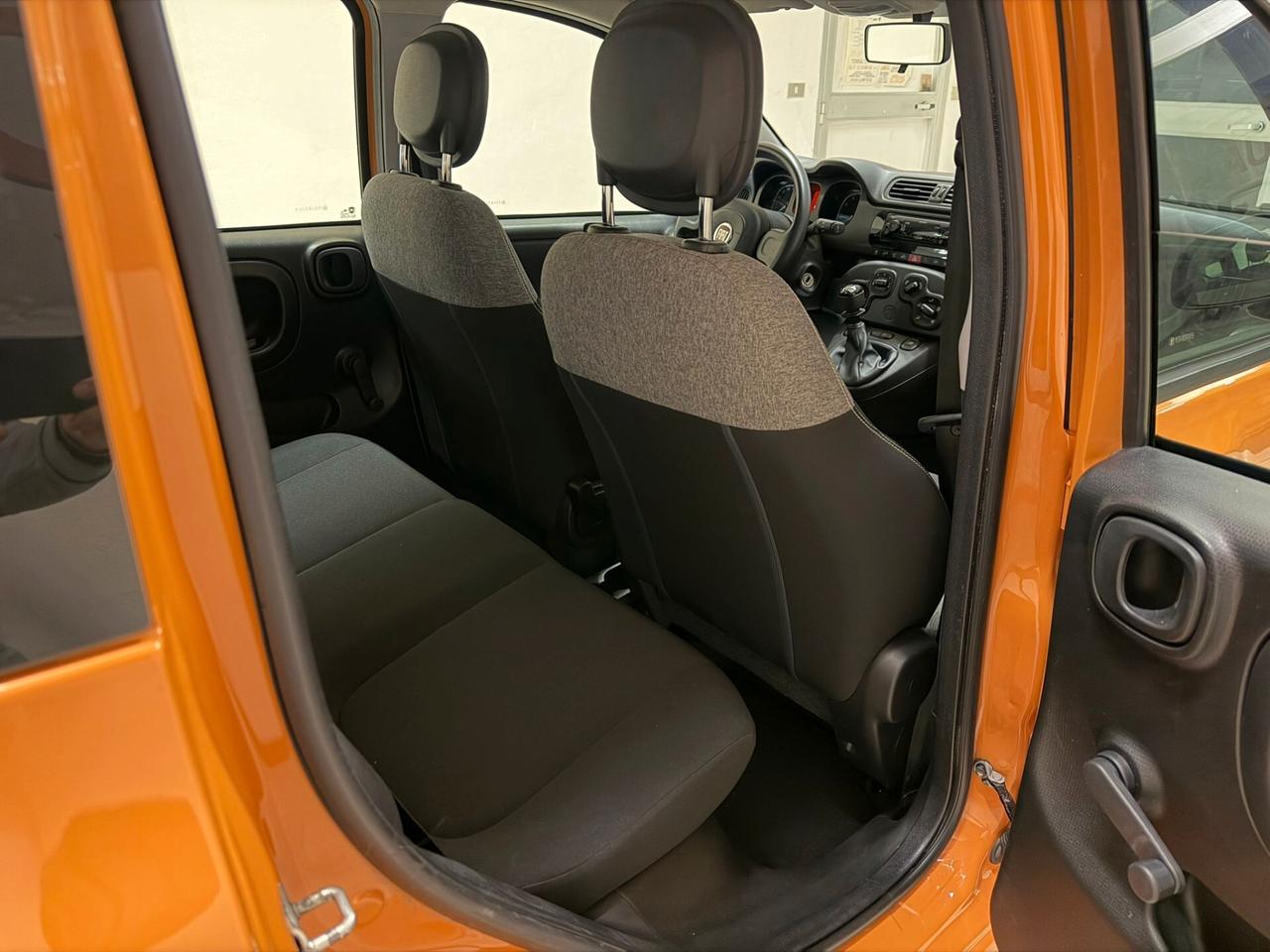 Fiat Panda 1.0 FireFly S&S Hybrid