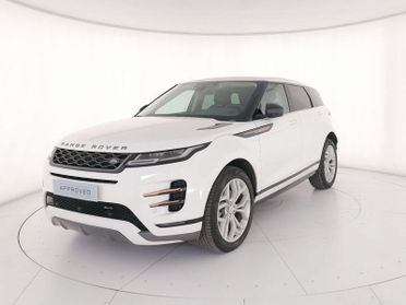 Land Rover Range Rover Evoque 2.0d i4 mhev R-Dynamic SE awd 163cv auto