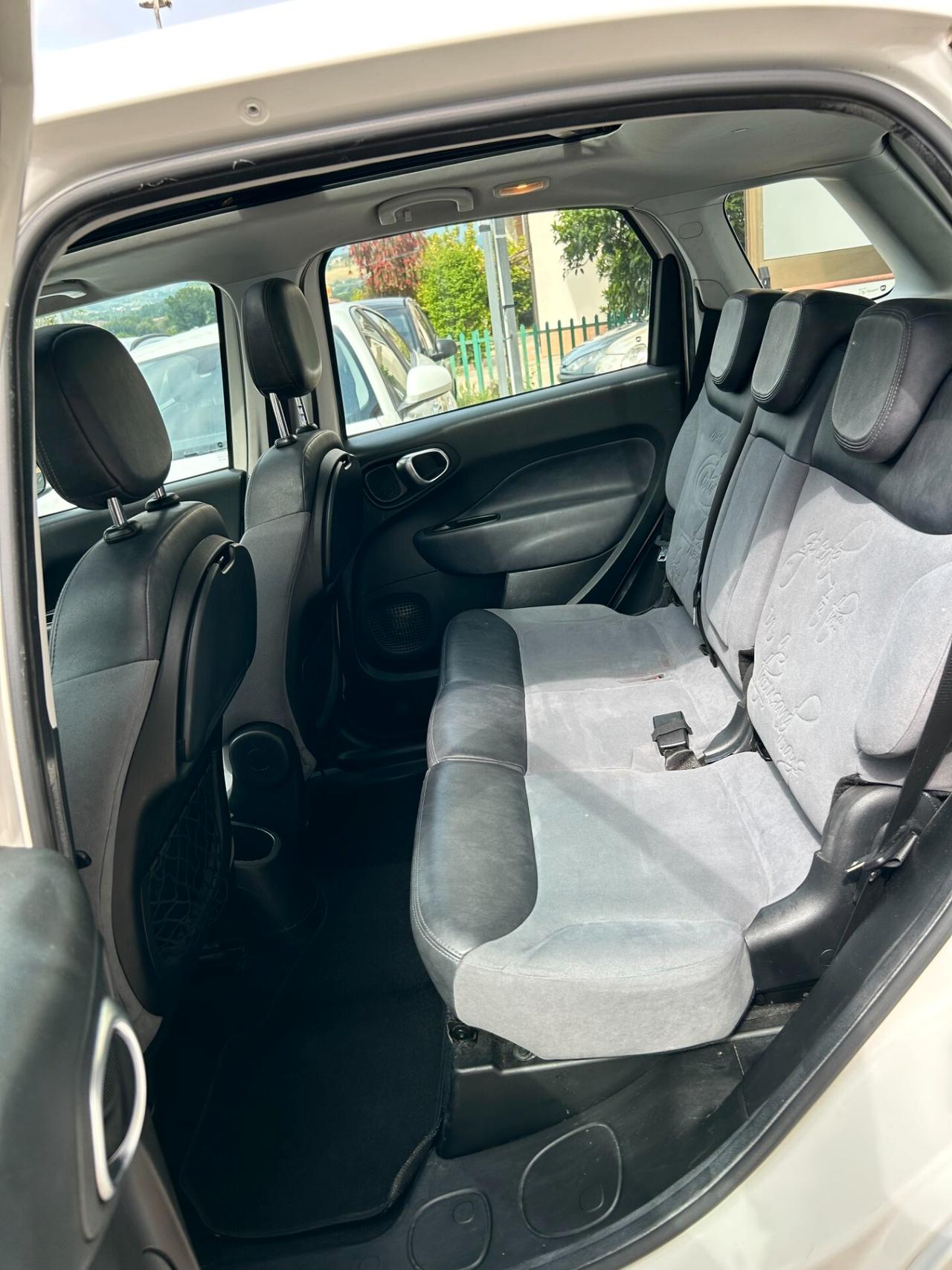 Fiat 500L 1.3 Multijet 85 CV Lounge