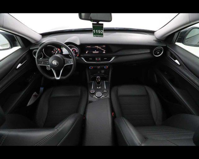 ALFA ROMEO Stelvio 2.2 Turbodiesel 190 CV AT8 Q4 Executive