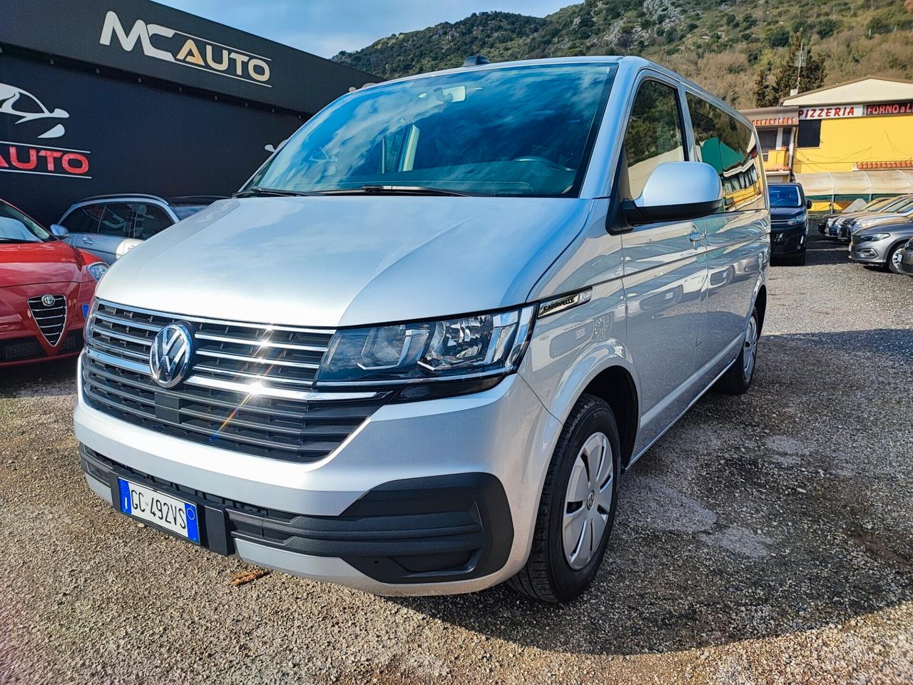 Volkswagen Caravelle 2.0 TDI 150CV PC Comfortline 9 POSTI