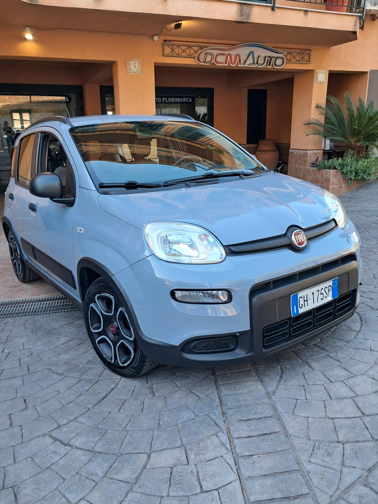 Fiat Panda 1.0 FireFly S&S Hybrid City Life