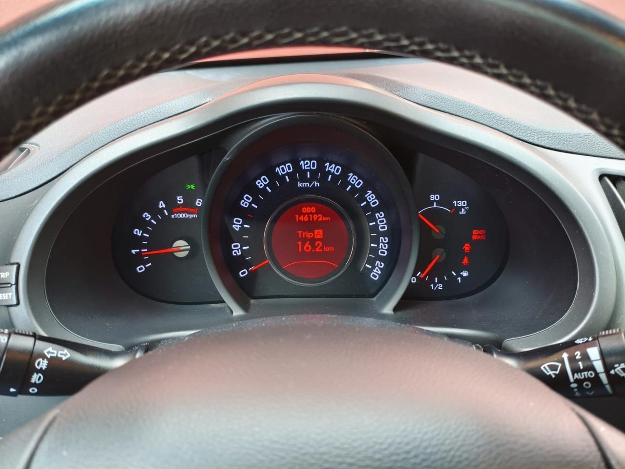 Kia Sportage 1.7 CRDI VGT 2WD Class