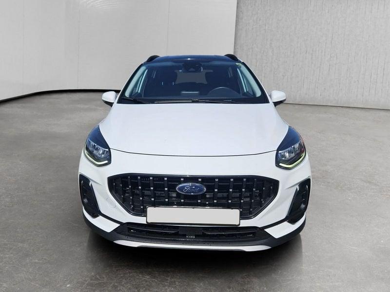 Ford Fiesta Active 1.0 ecoboost h 125cv