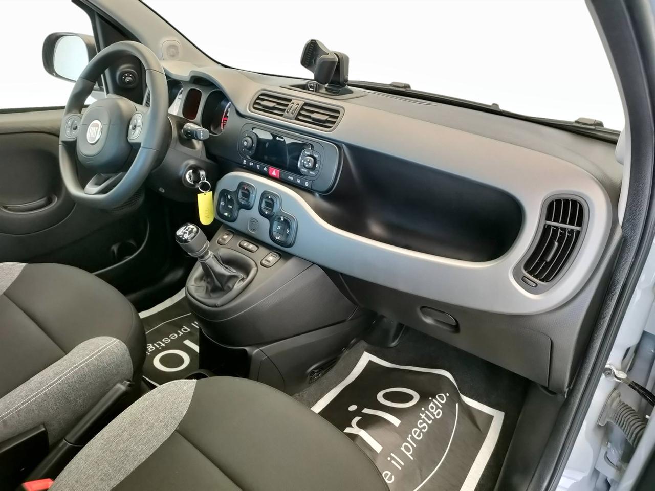 FIAT Panda III 2021 - Panda 1.2 easypower City Life Gpl s&s 69cv