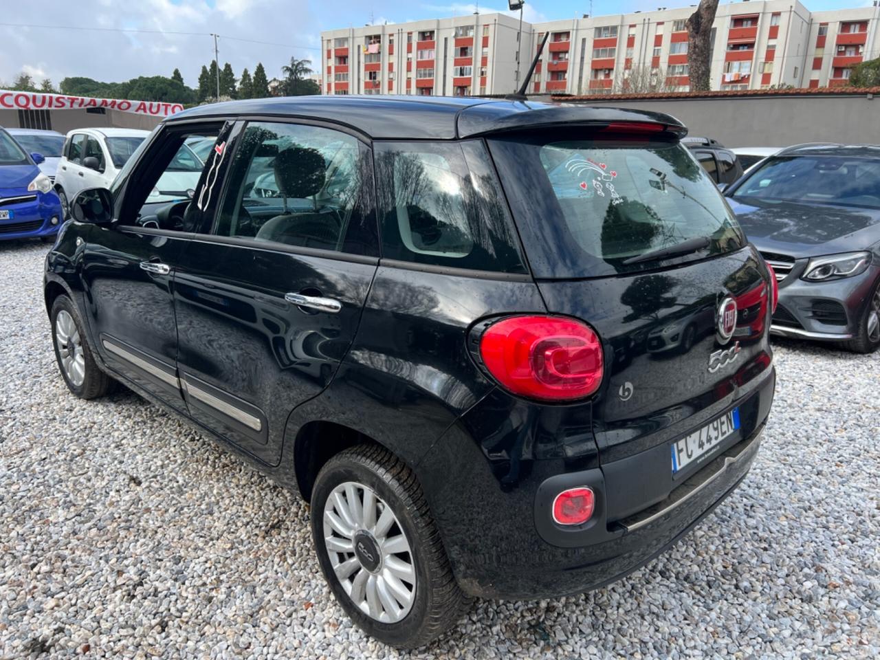 Fiat 500L 0.9 TwinAir Turbo Natural Power Urban