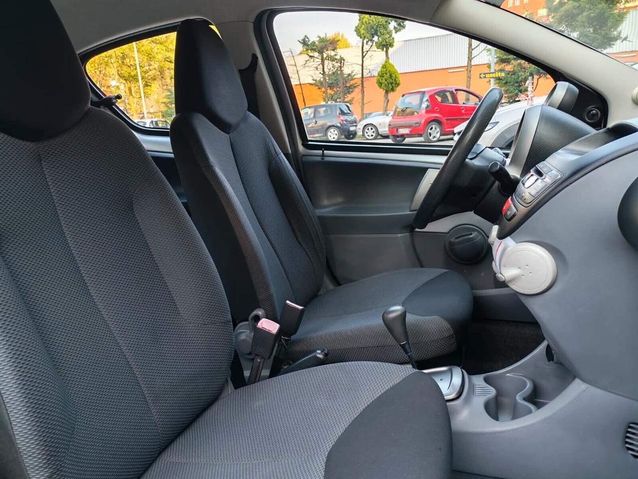 Toyota Aygo - AUTOMATICA !!!