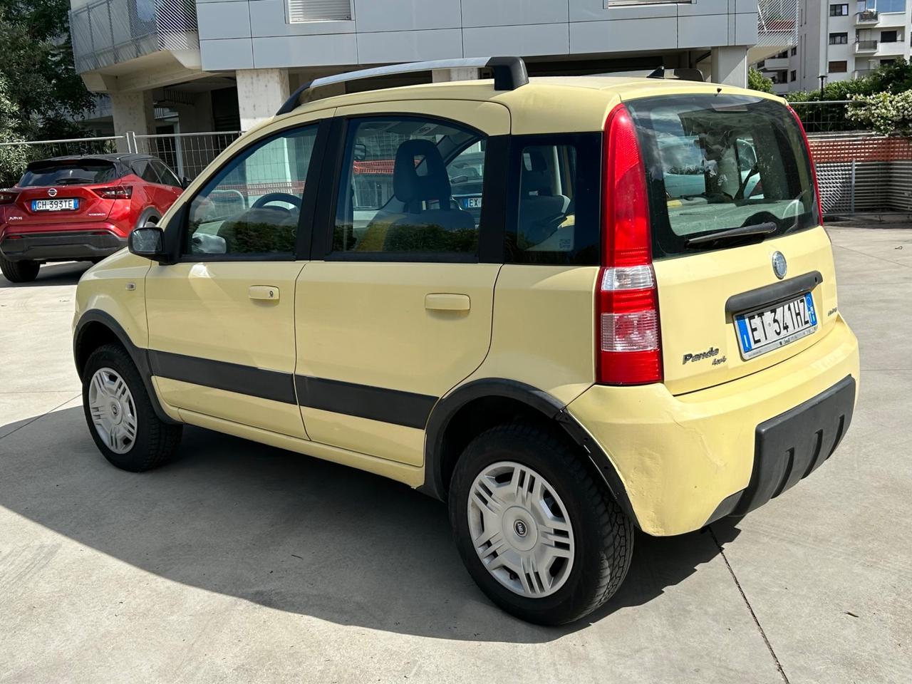 Fiat Panda 1.2 4x4 Climbing 150000 km