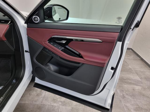 LAND ROVER Range Rover Evoque 2.0 I4 249 CV AWD Auto R-Dynamic HSE