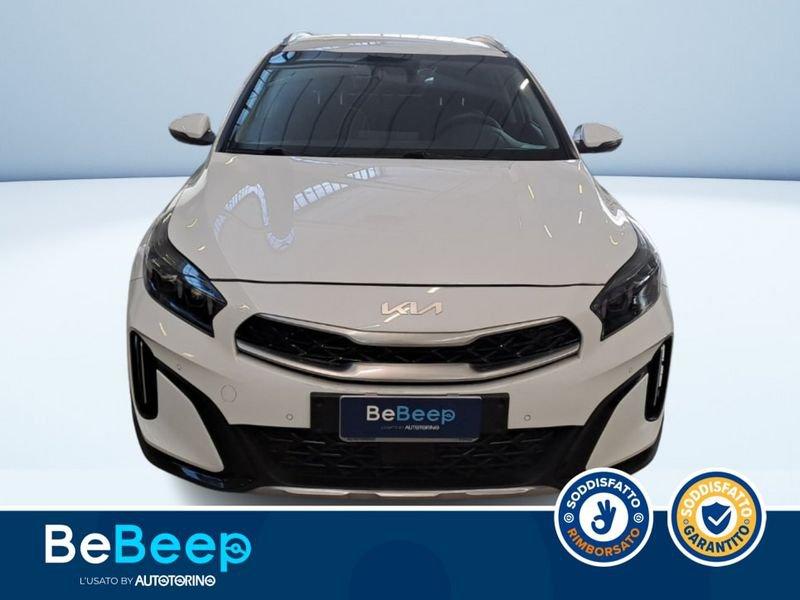 KIA Xceed 1.5 T-GDI MHEV STYLE 160CV DCT