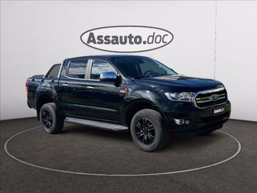 FORD Ranger 2.2 tdci double cab XLT 160cv del 2020