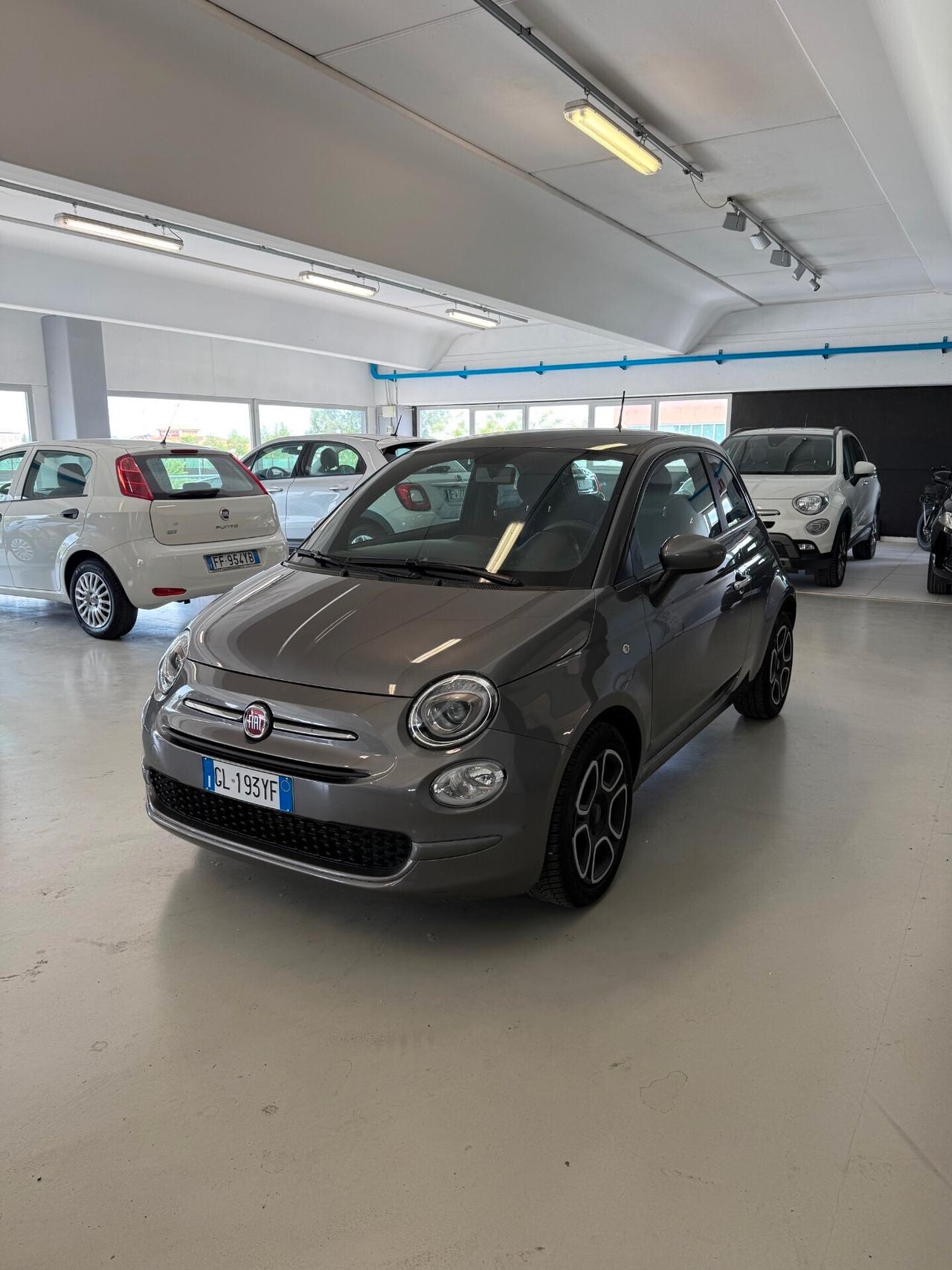 Fiat 500 1.0 Hybrid Connect