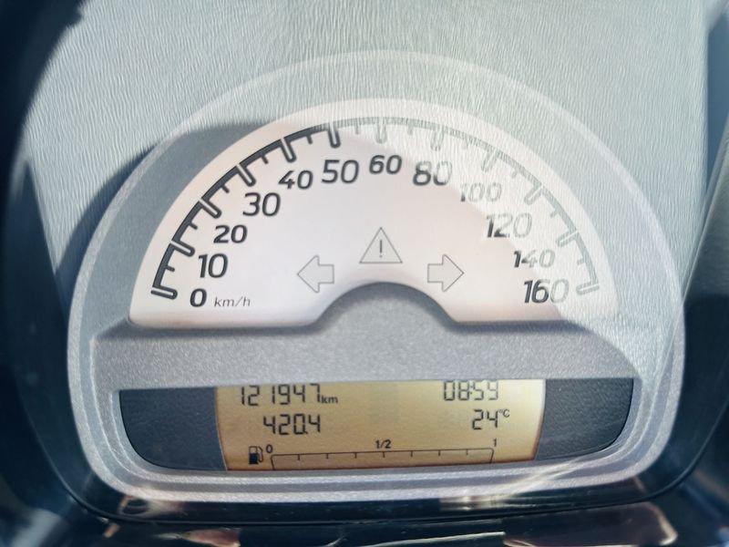 smart fortwo Fortwo 1.0 mhd Pure 61cv