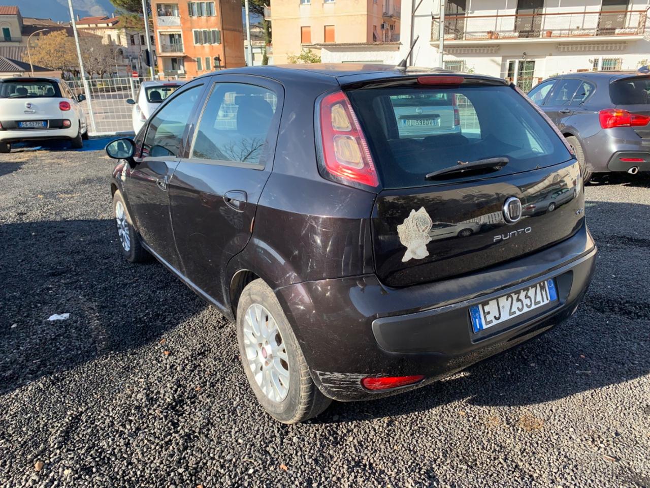Fiat Punto Evo 1.3 Mjt 95 CV DPF 5 porte S&S Emotion