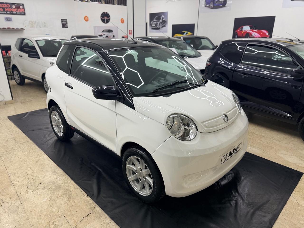 Aixam Minauto GT
