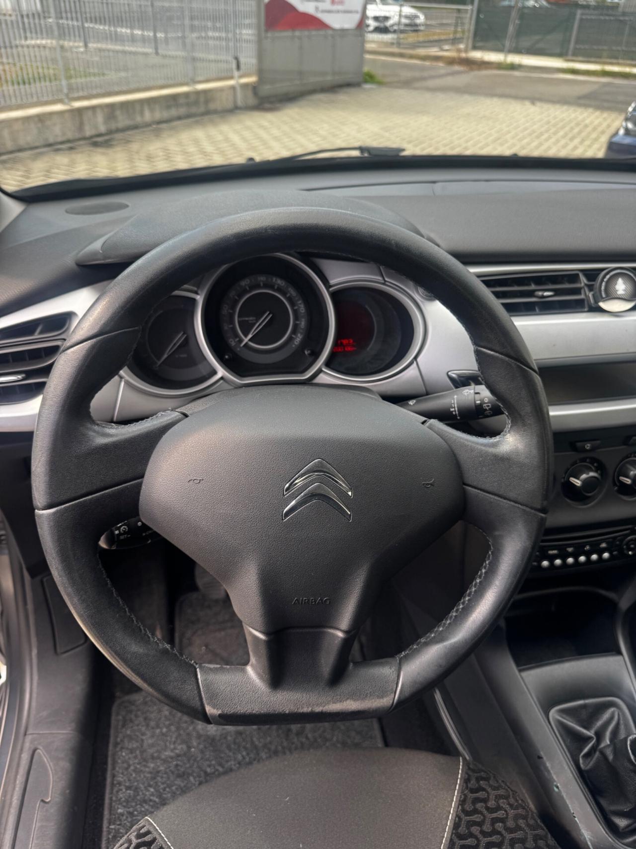 Citroen C3 1.4 HDi 70 Exclusive