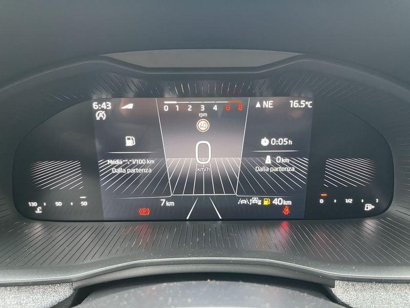 Škoda Kamiq 1.0 tsi Your Way 95cv - NUOVO