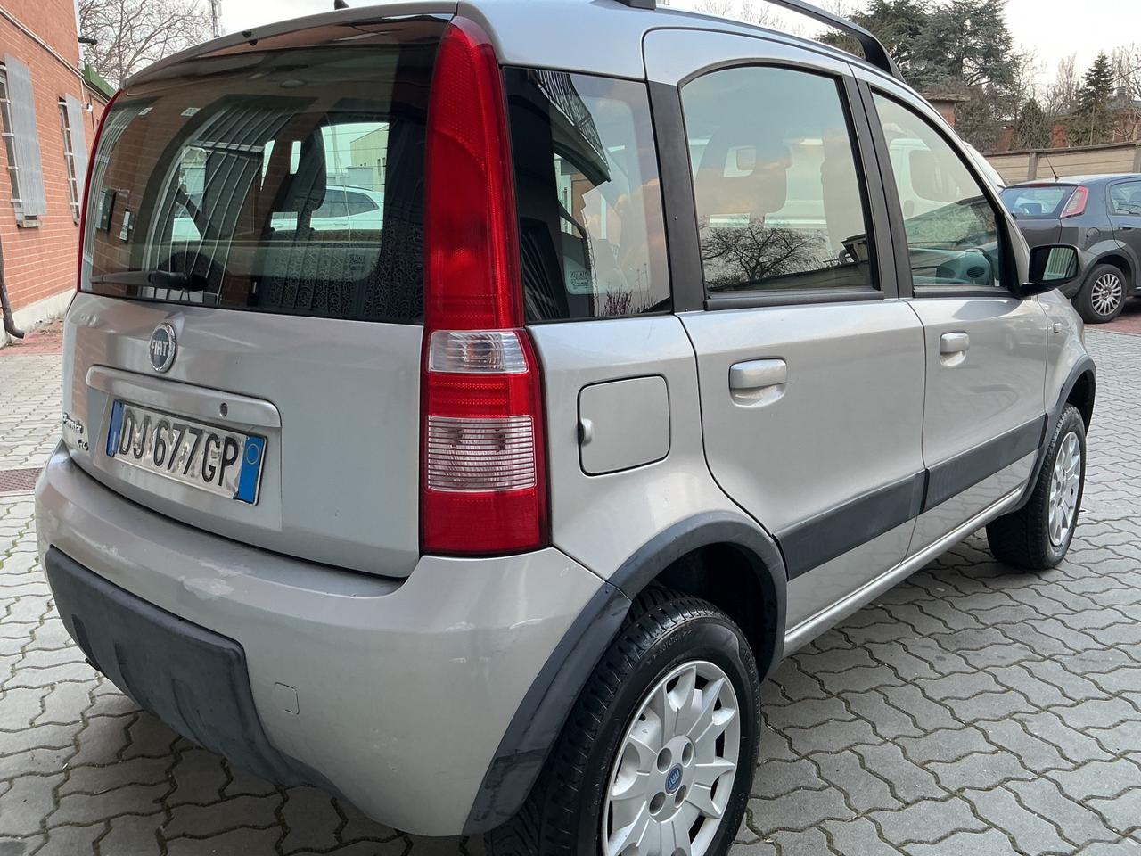 Fiat Panda 1.2 4x4 Climbing ok neopatentati