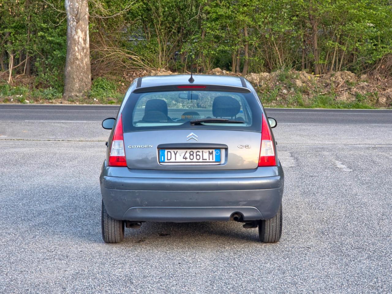 Citroen C3 1.1 airdream Exclusive Style Techno 2009-E4 Manuale NEO