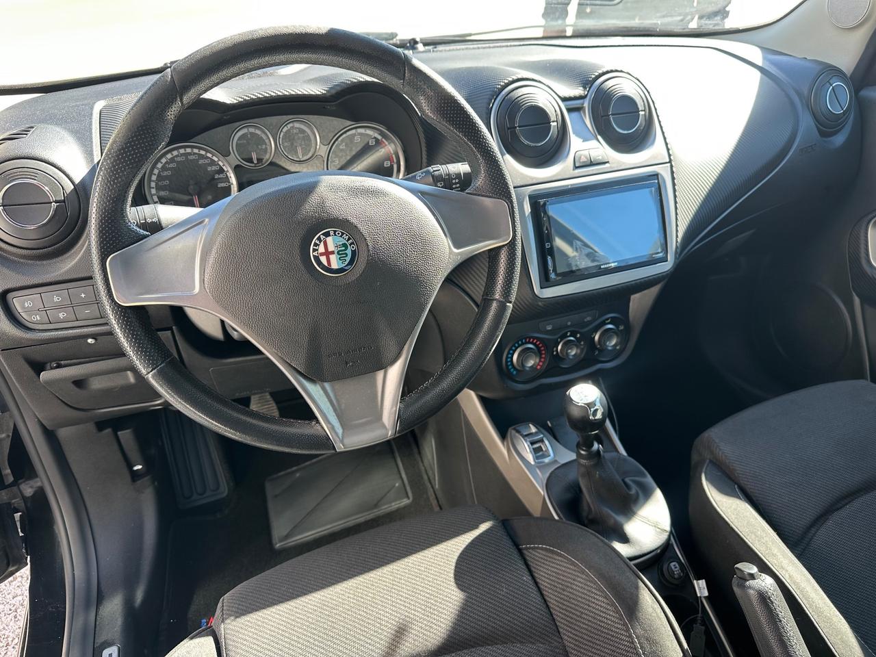 Alfa Romeo MiTo 1.4 T 120 CV GPL Distinctive Sport Pack