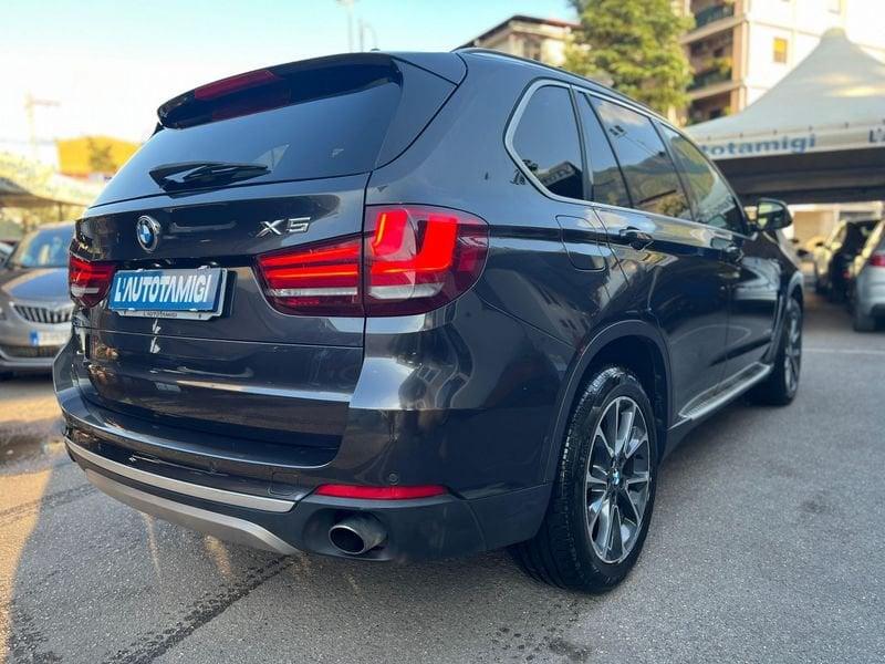 BMW X5 X5 sDrive25d Experience