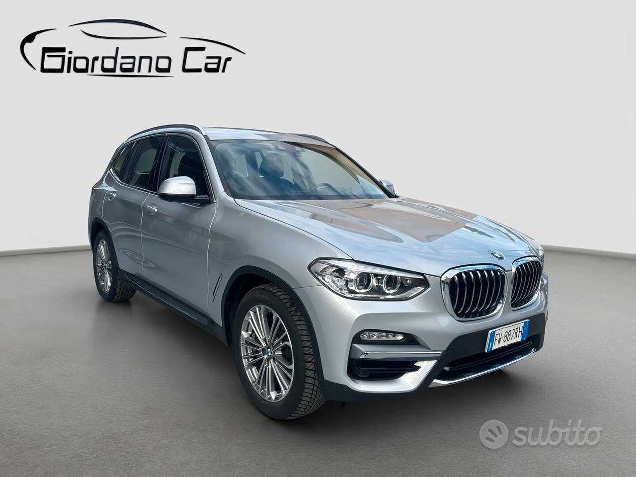 Bmw X3 xDrive20d Luxury