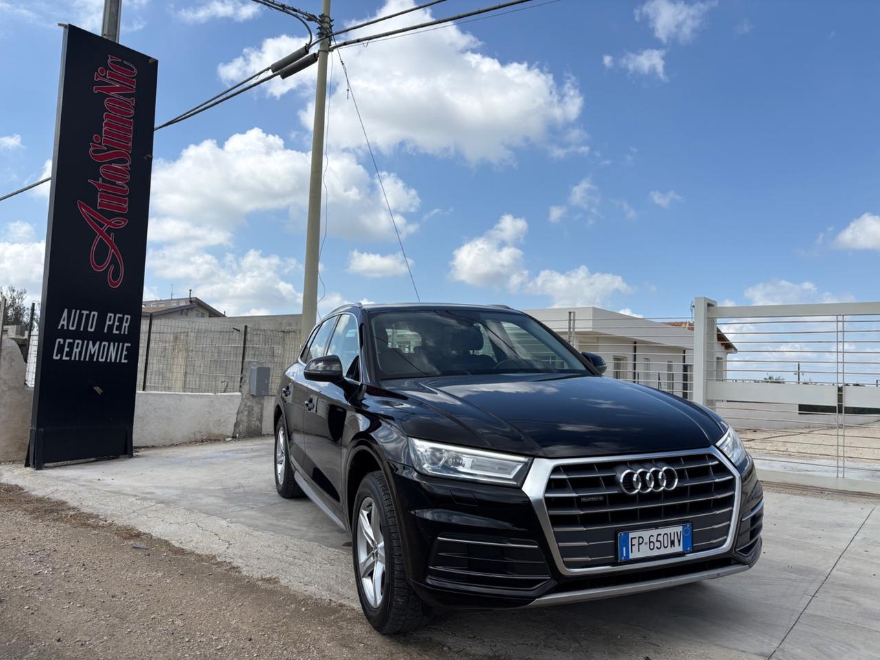 Audi Q5 2.0 TDI quattro S tronic