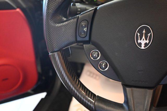 MASERATI GranCabrio 4.7 V8 MC STRADALE 460CV FULL CARBONIO BOSE NUOVA