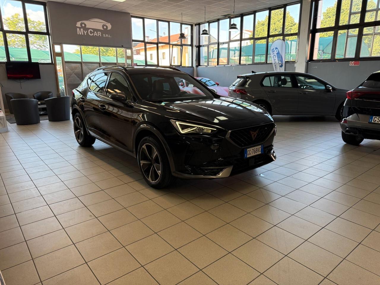 Cupra Formentor Benzina Automatica